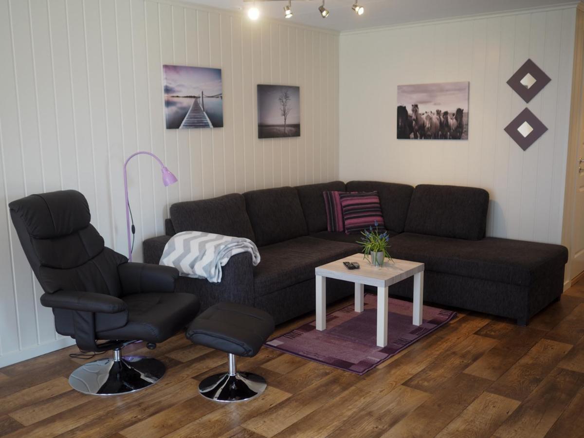 Stryn Stor Og Moderne Leilighet Екстер'єр фото