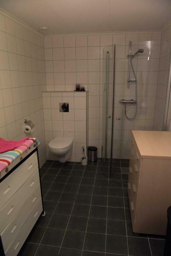 Stryn Stor Og Moderne Leilighet Екстер'єр фото